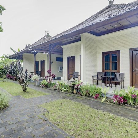 Oyo 1762 Hotel Astiti Graha Tanah Lot Luaran gambar