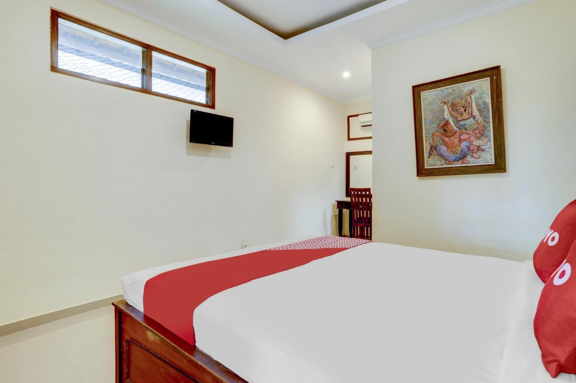 Oyo 1762 Hotel Astiti Graha Tanah Lot Luaran gambar