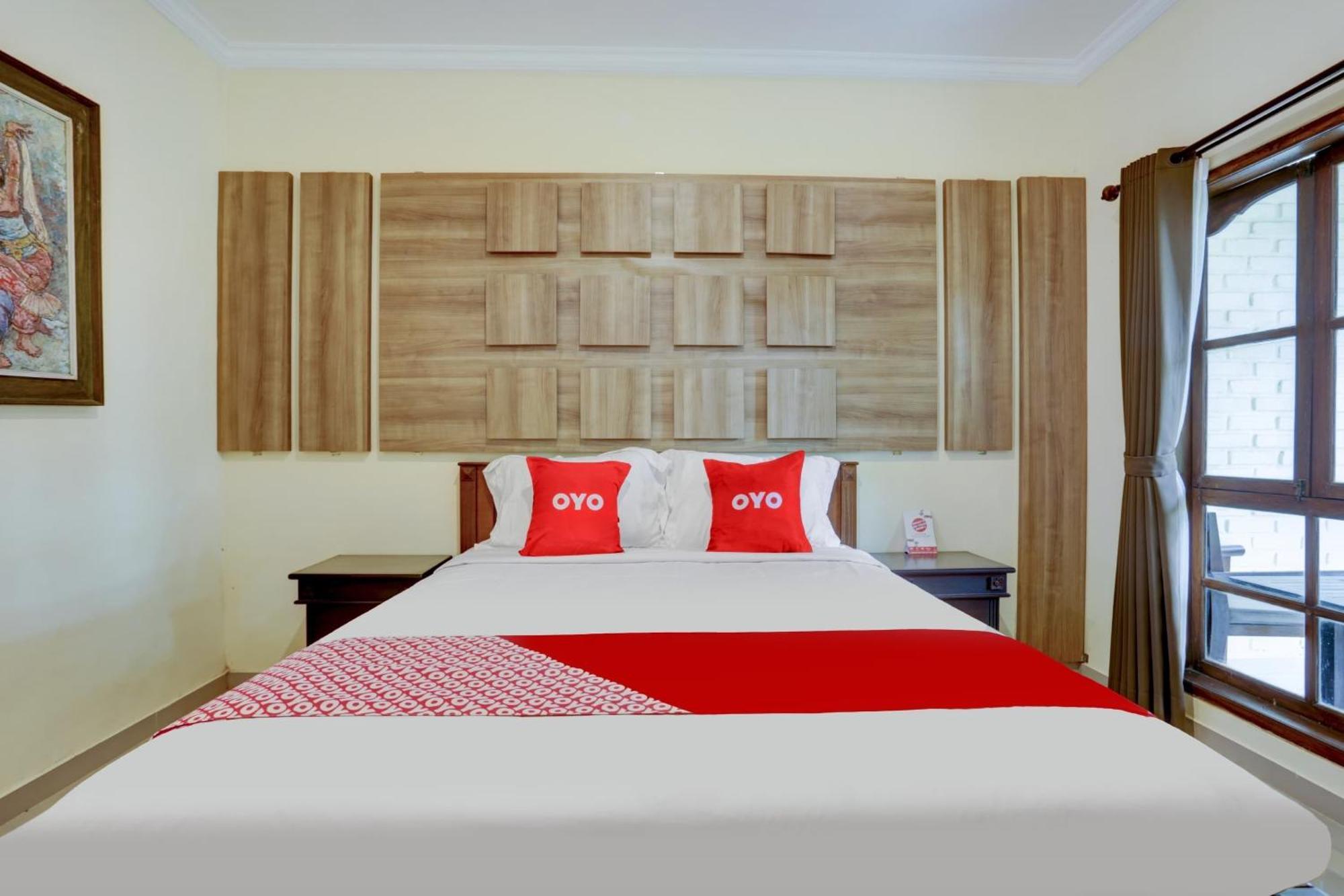 Oyo 1762 Hotel Astiti Graha Tanah Lot Luaran gambar