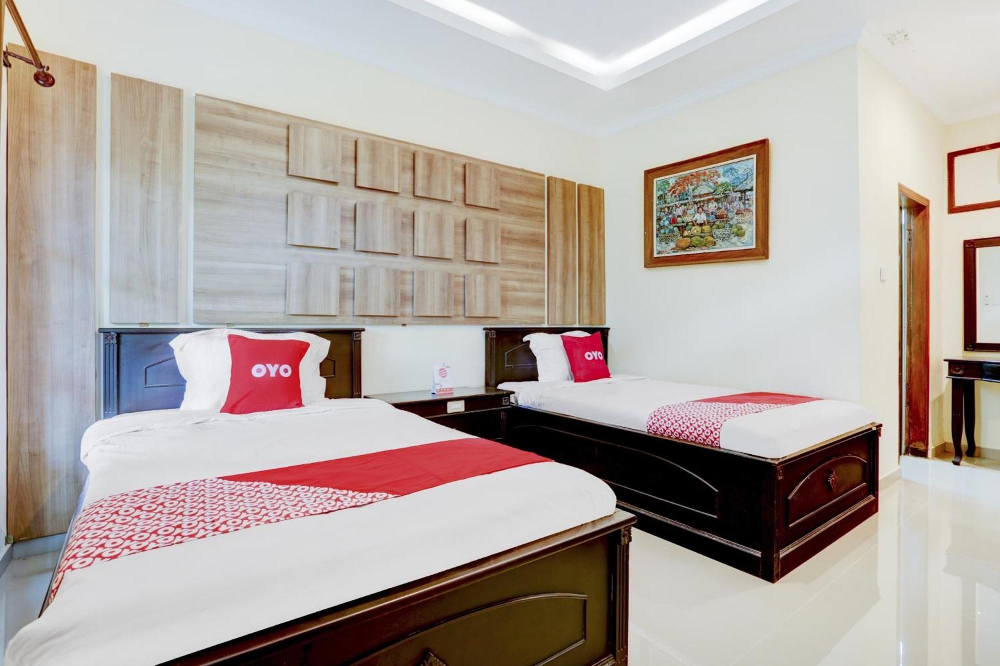 Oyo 1762 Hotel Astiti Graha Tanah Lot Luaran gambar