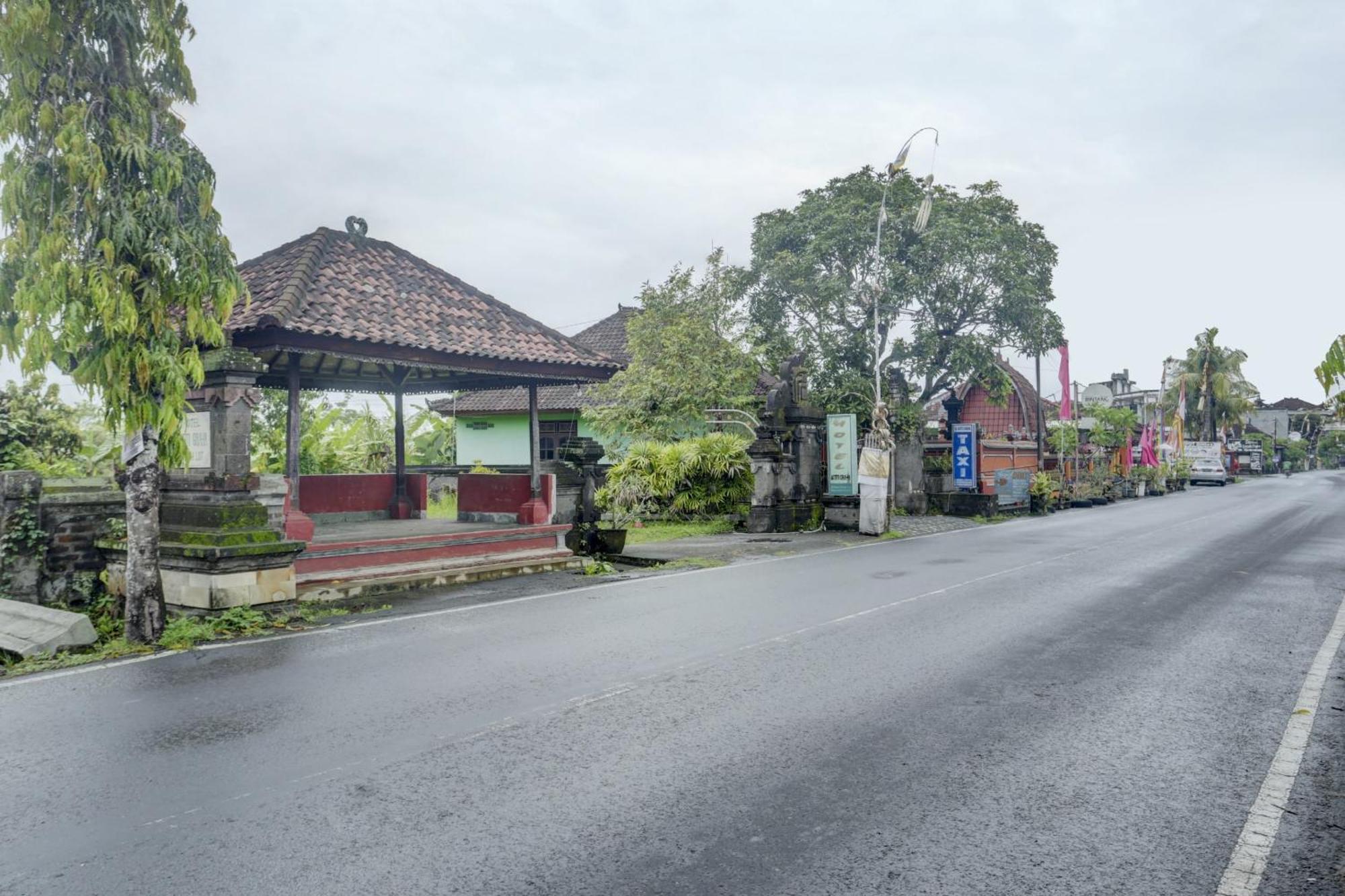 Oyo 1762 Hotel Astiti Graha Tanah Lot Luaran gambar