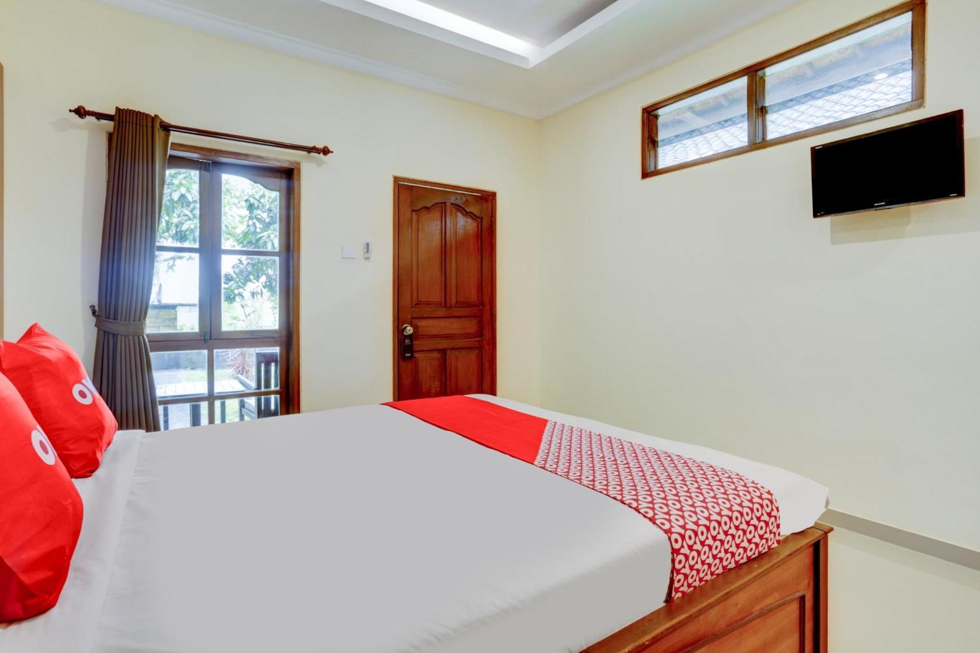 Oyo 1762 Hotel Astiti Graha Tanah Lot Luaran gambar