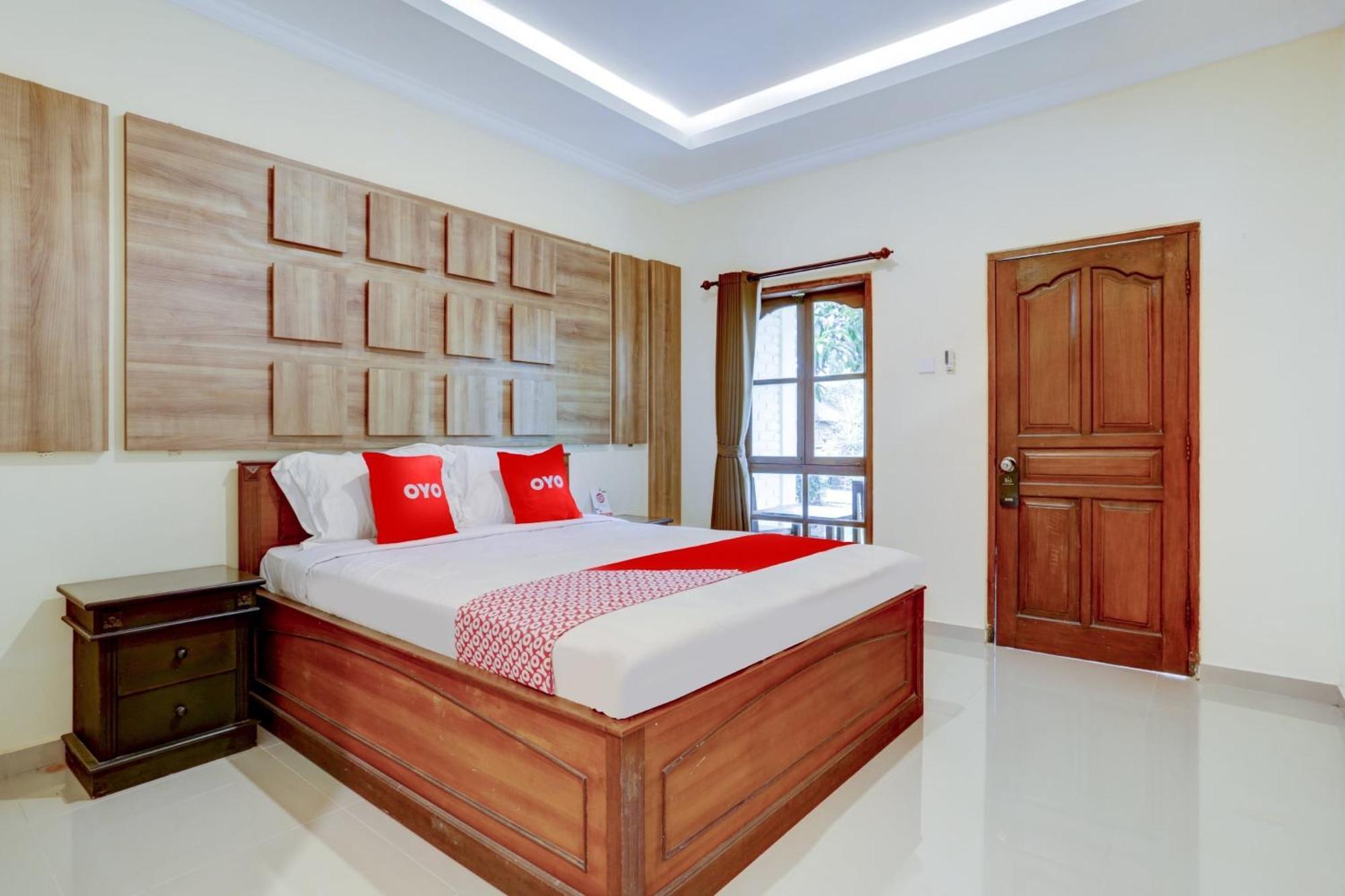 Oyo 1762 Hotel Astiti Graha Tanah Lot Luaran gambar