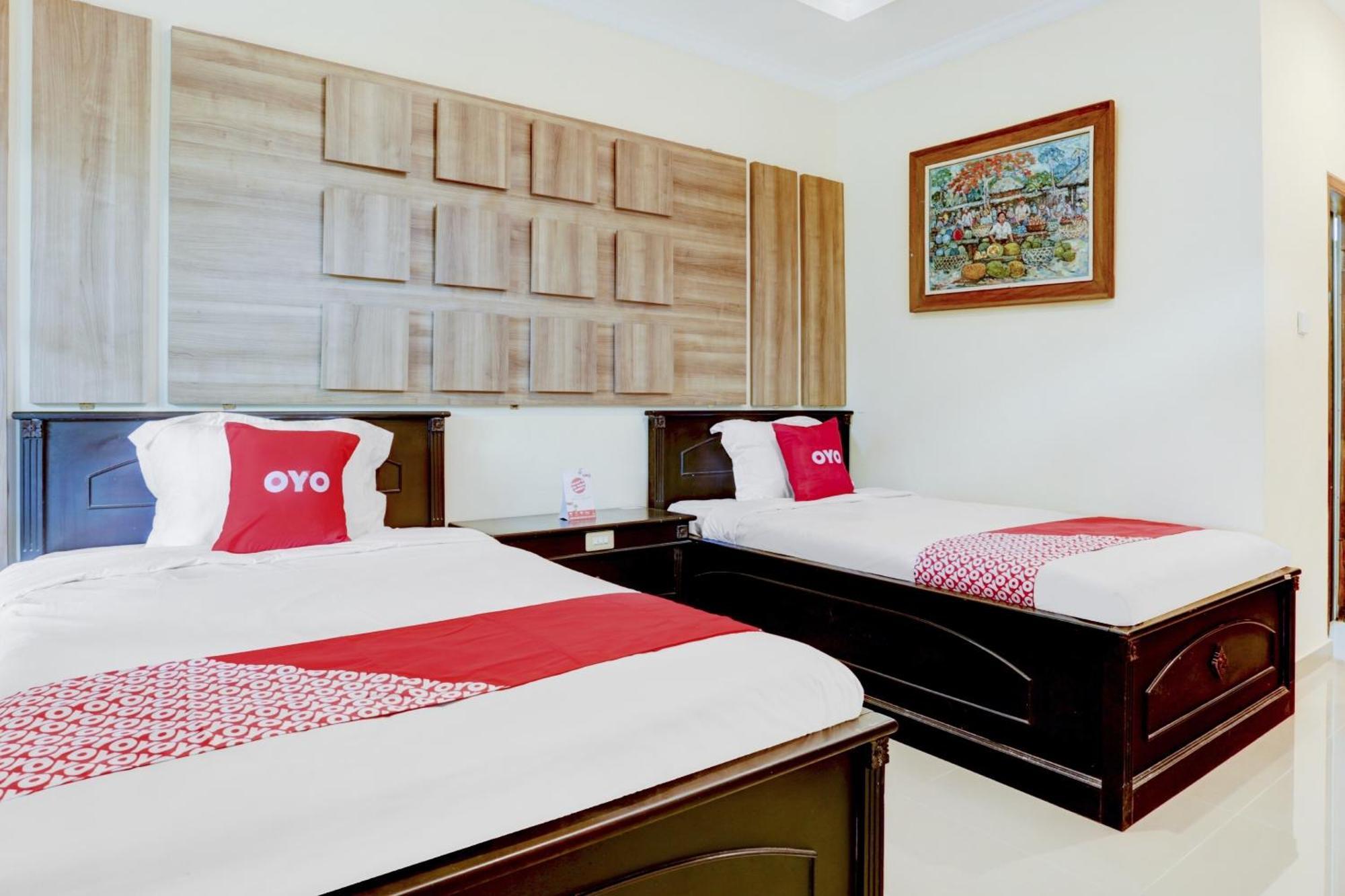 Oyo 1762 Hotel Astiti Graha Tanah Lot Luaran gambar
