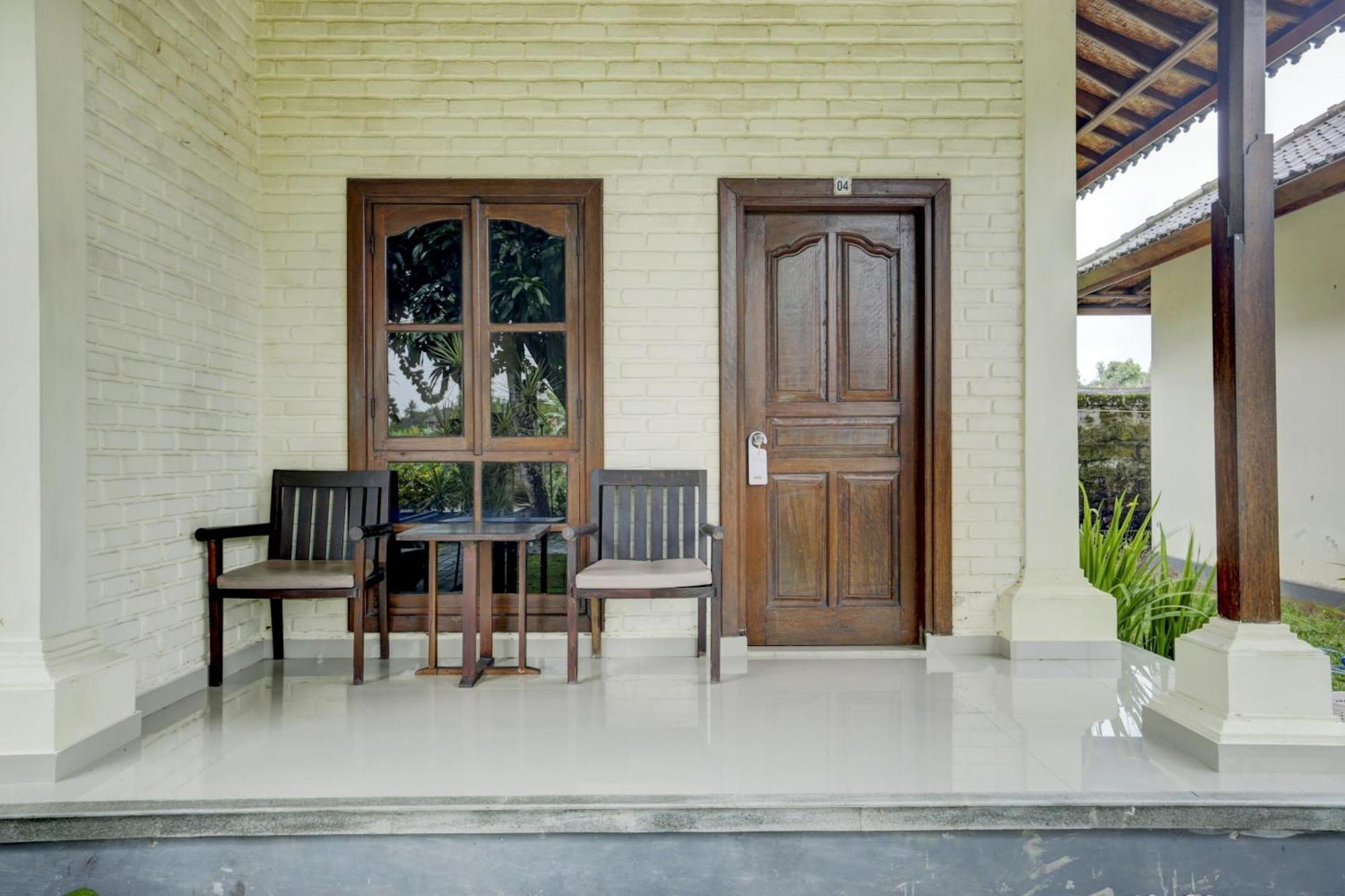 Oyo 1762 Hotel Astiti Graha Tanah Lot Luaran gambar