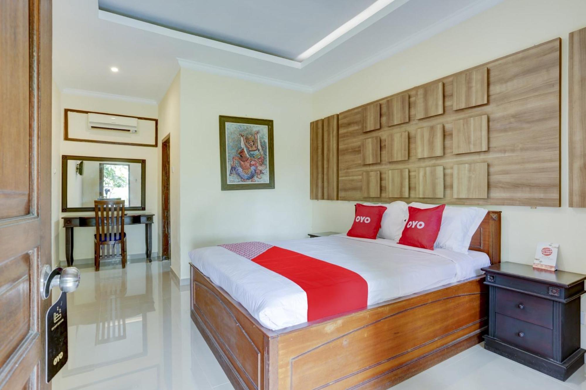 Oyo 1762 Hotel Astiti Graha Tanah Lot Luaran gambar