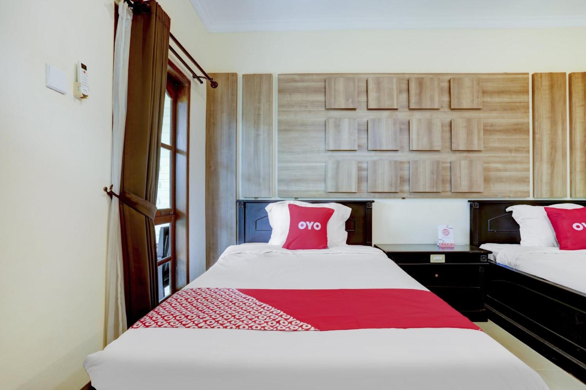 Oyo 1762 Hotel Astiti Graha Tanah Lot Luaran gambar