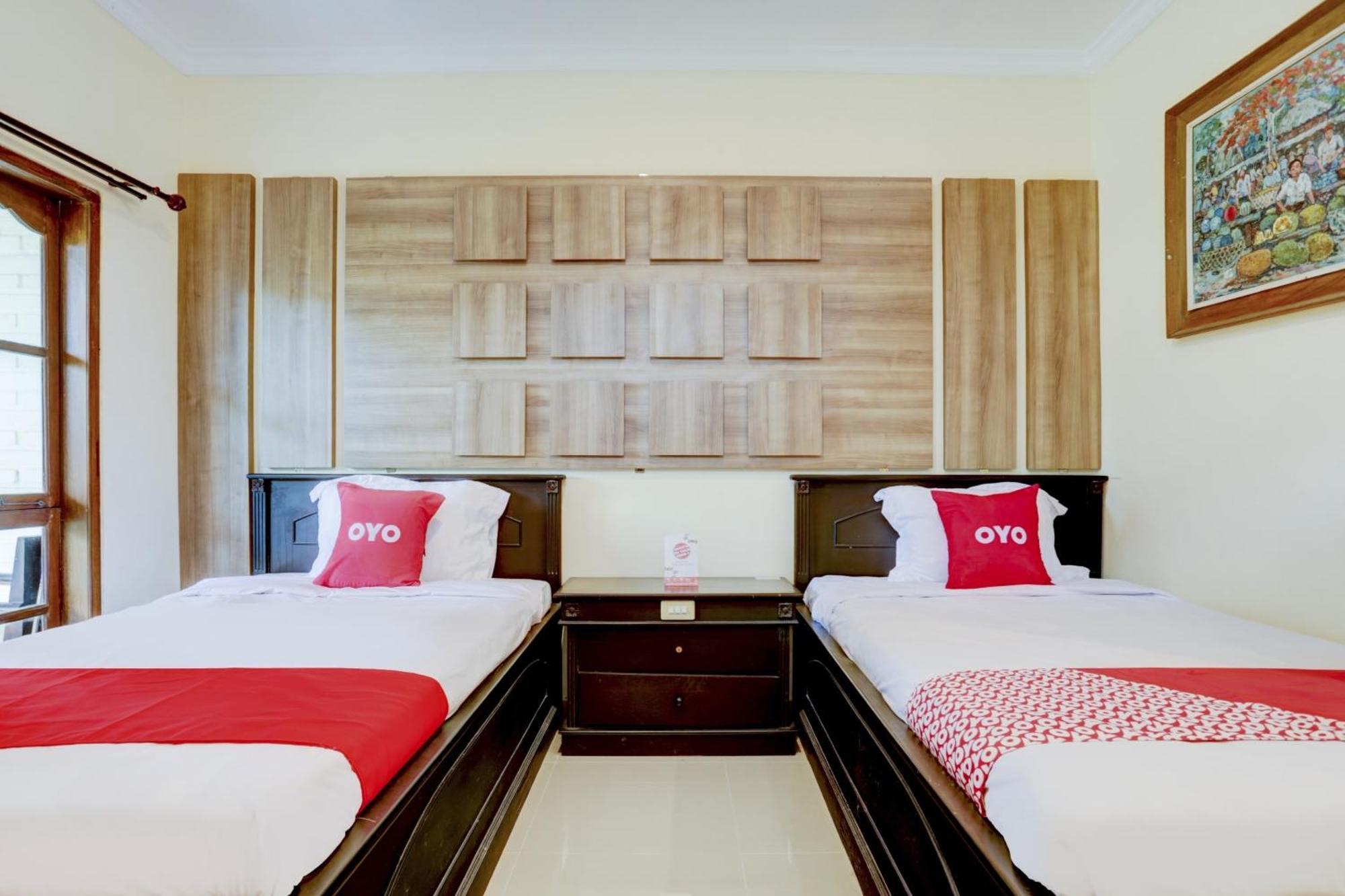 Oyo 1762 Hotel Astiti Graha Tanah Lot Luaran gambar