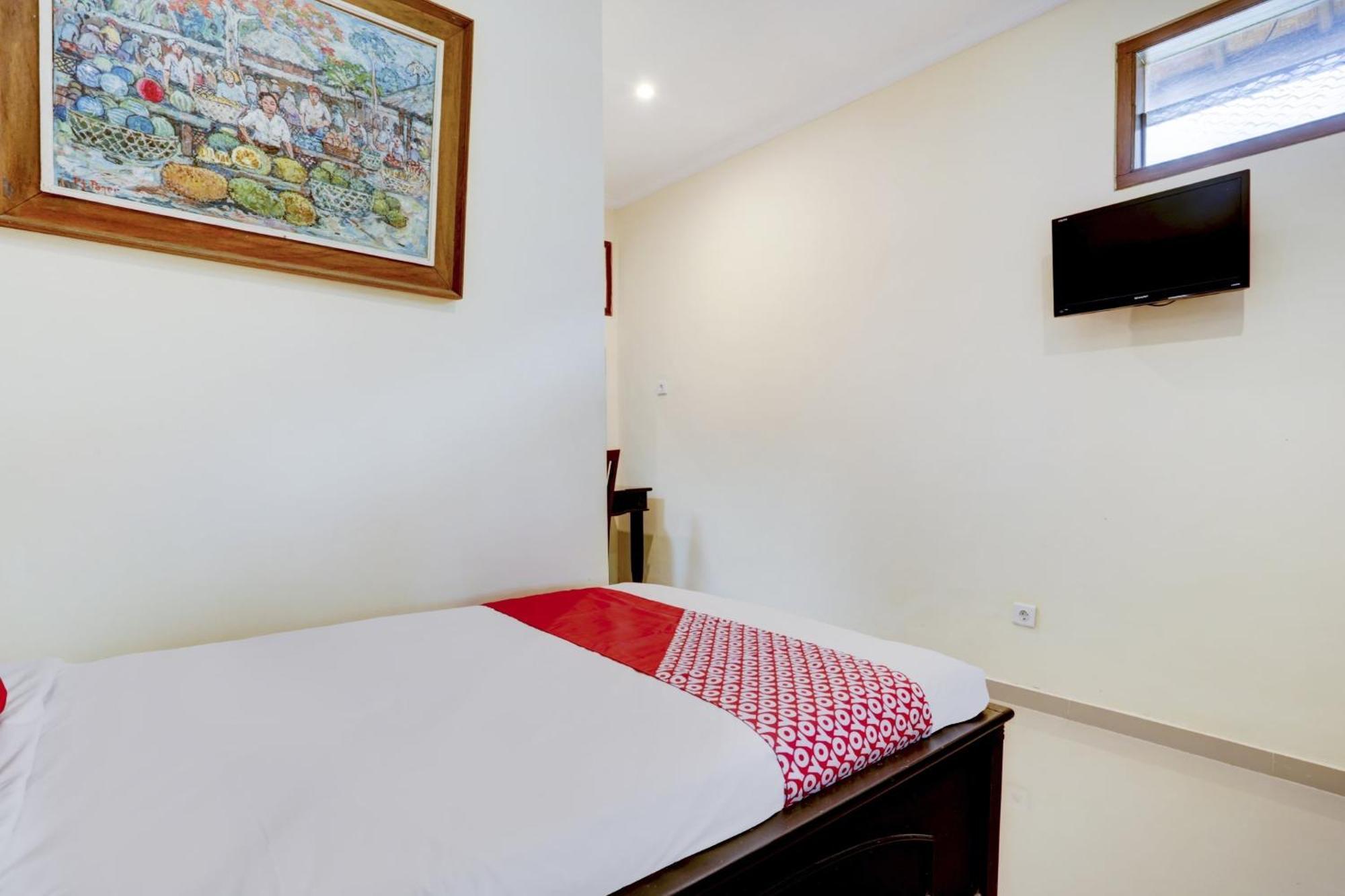 Oyo 1762 Hotel Astiti Graha Tanah Lot Luaran gambar