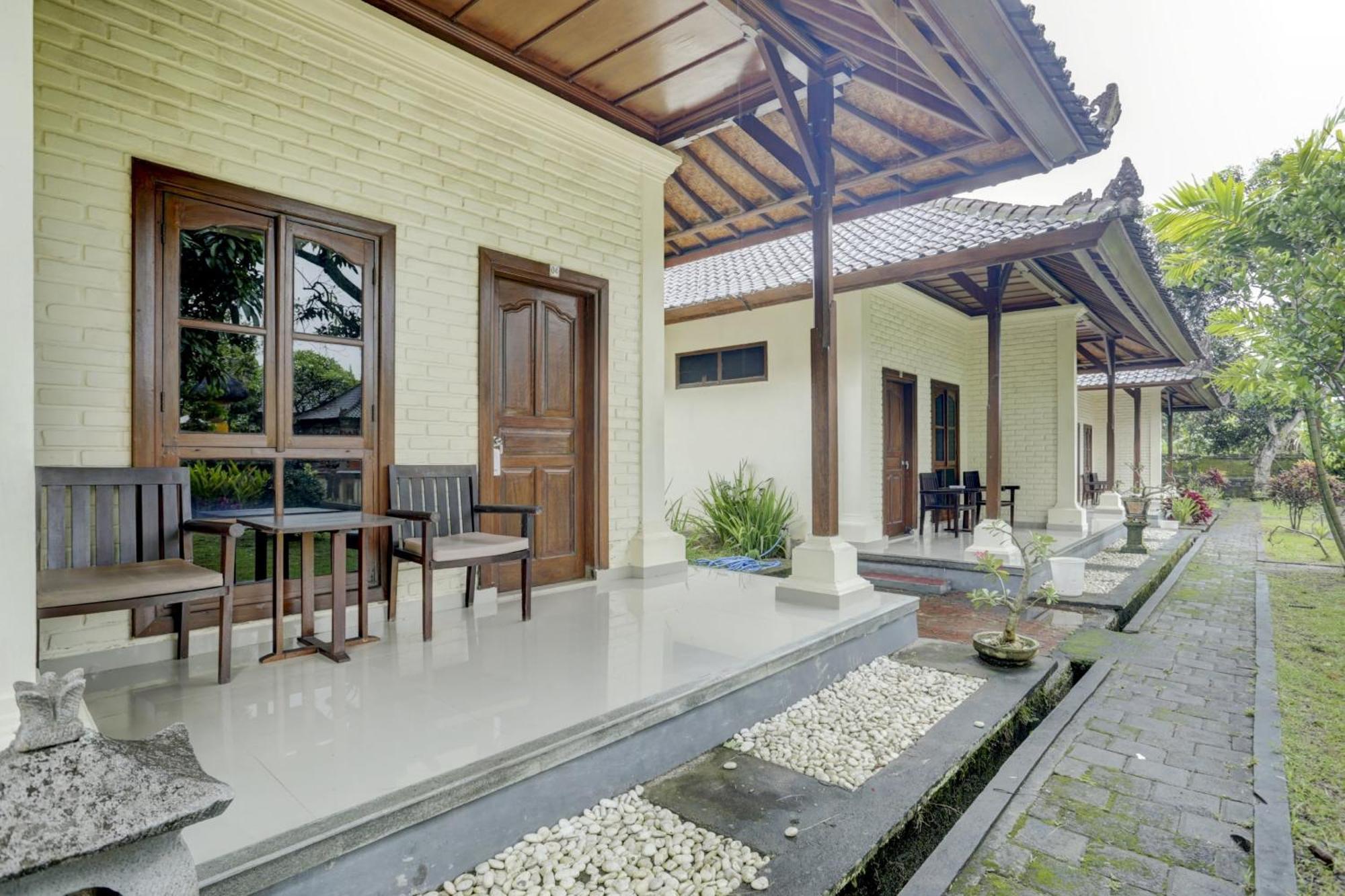 Oyo 1762 Hotel Astiti Graha Tanah Lot Luaran gambar